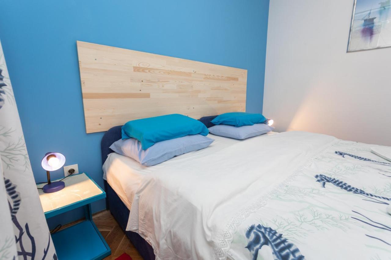 Apartamento Blue Sky Baska Exterior foto