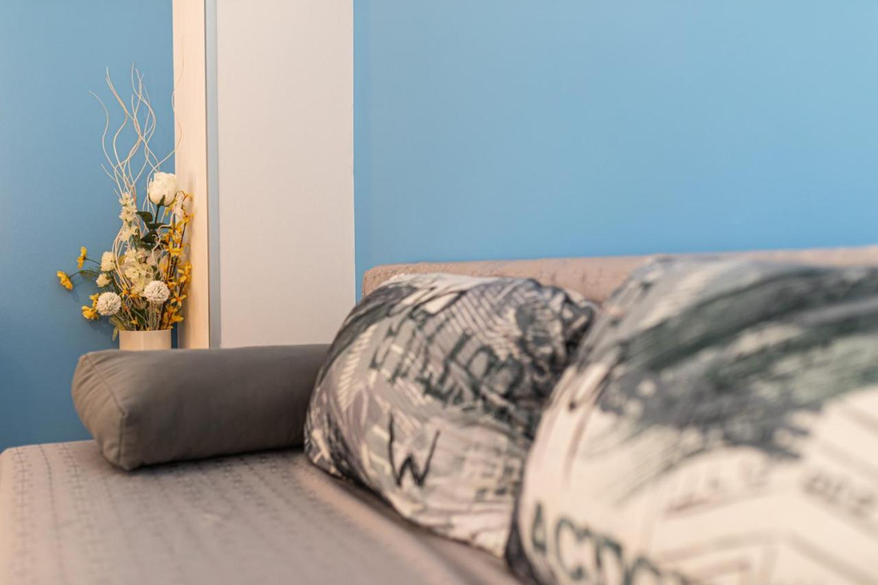 Apartamento Blue Sky Baska Exterior foto
