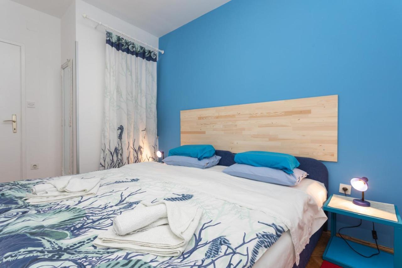 Apartamento Blue Sky Baska Exterior foto