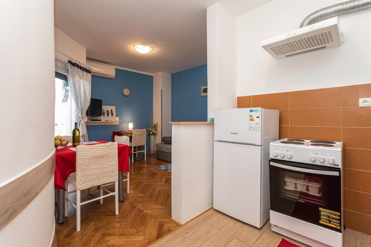 Apartamento Blue Sky Baska Exterior foto