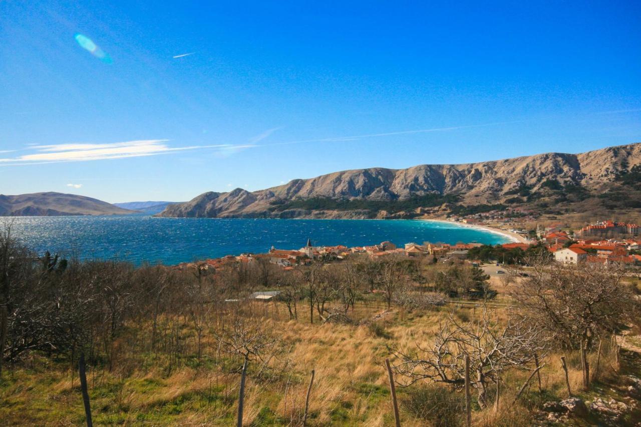 Apartamento Blue Sky Baska Exterior foto